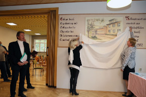 Veranstaltung Einweihung Turnerheim