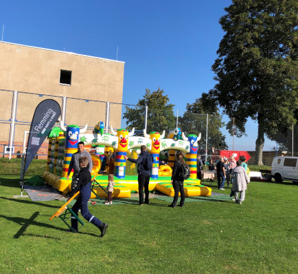 Veranstaltung Familienvormittag im Turnerheim 25.09.2021